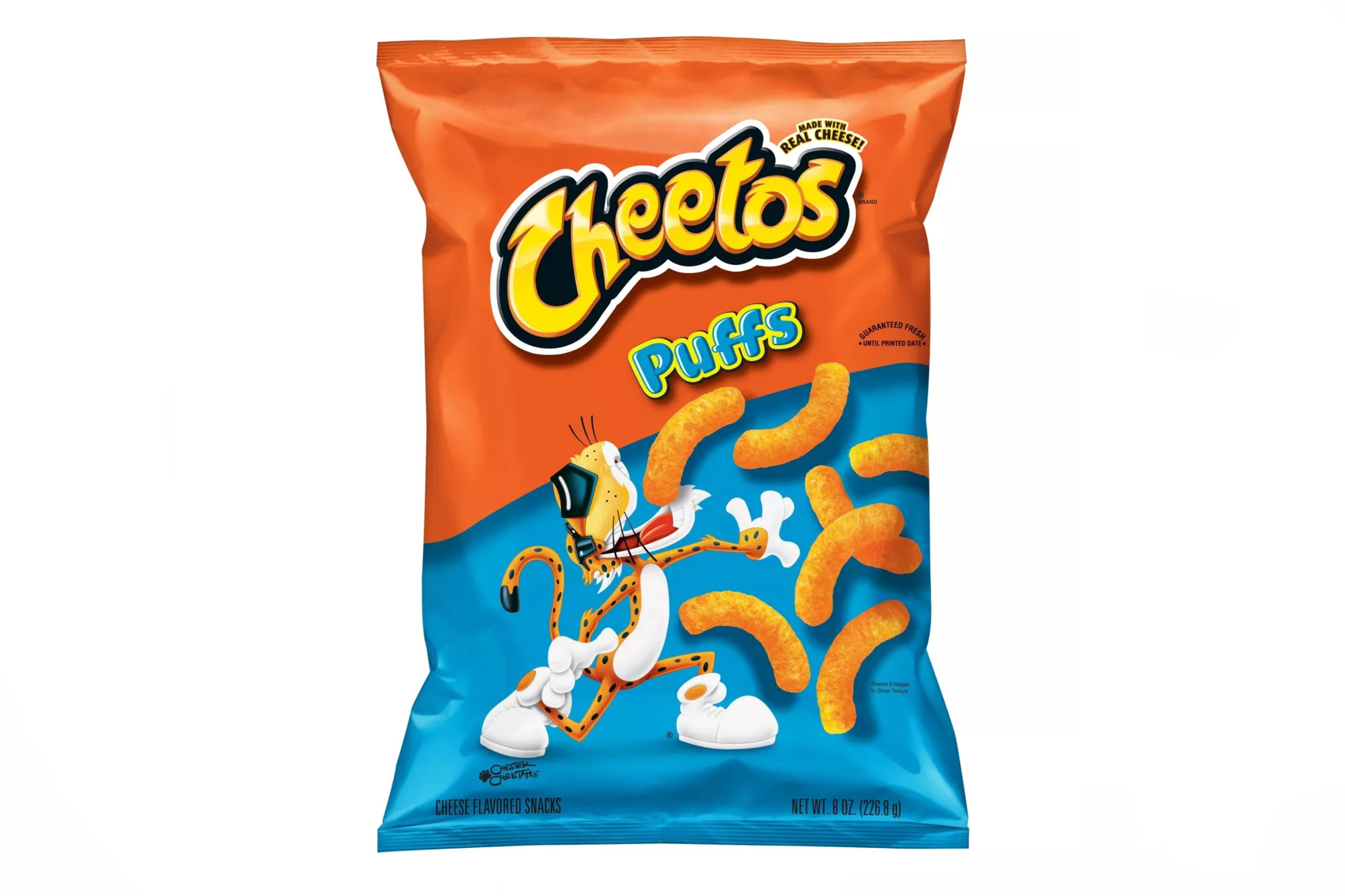 Cheetos Puffs BIG BAG REV