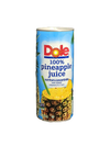Dole Pineapple Juice 8oz Can