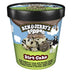 Ben & Jerry's Topped Dirt Cake