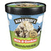 Ben & Jerrys Milk and Cookies