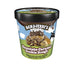 Ben & Jerrys Topped Chocolate Caramel Cookie Dough