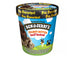 Ben & Jerrys Peanut Butter Half Baked