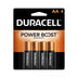 Duracell AA Batteries 4 Pack