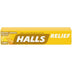 Halls Honey Lemon Cough Drops