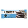 Quest Bar Cookies & Cream