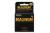 Trojan Magnum Lubed Condoms 3pk